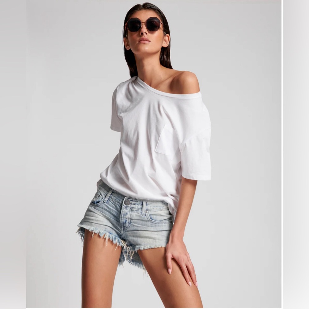 One teaspoon shorts